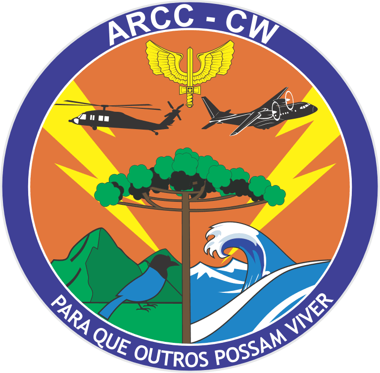 Brasão do ARCC-CW